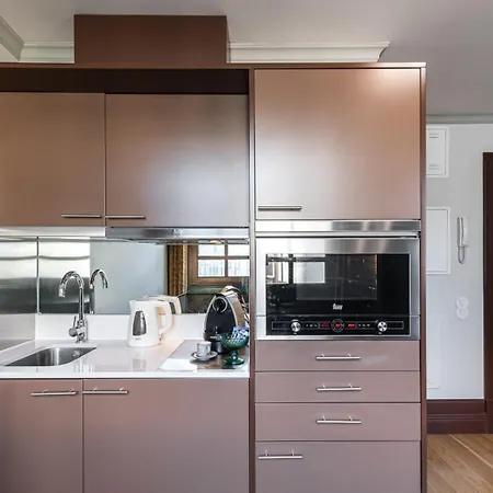 Apartment Belle Epoque - 4.2 *